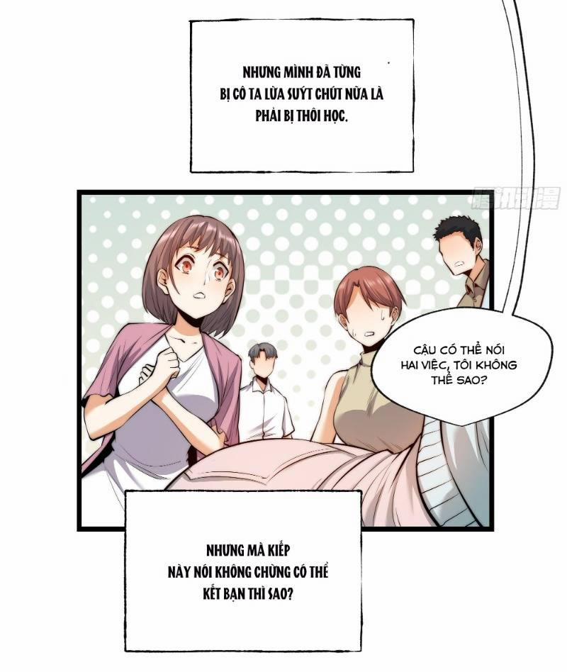 Trọng Sinh Không Làm Chạn Vương, Tôi Một Mình Nạp Game Thăng Cấp 8 trang 21