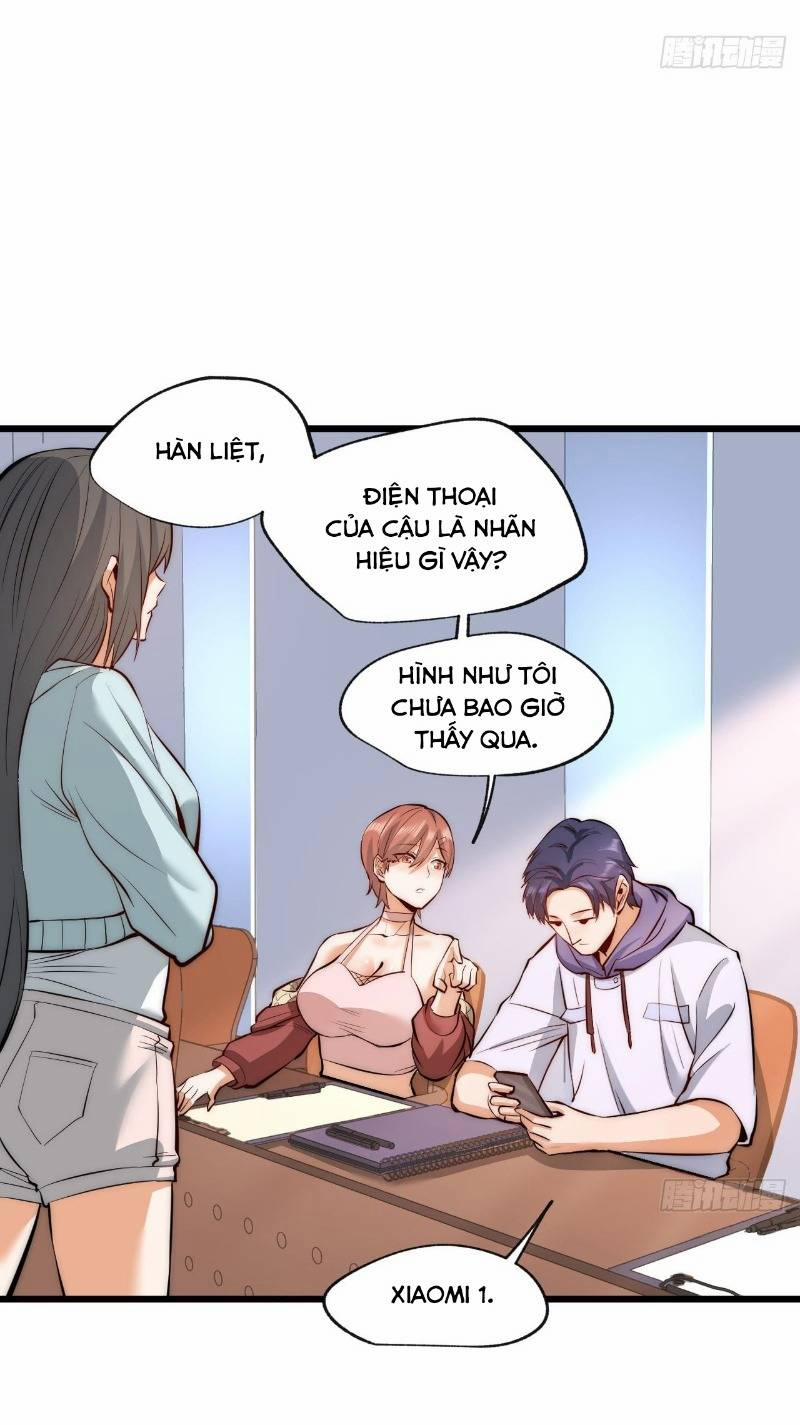 Trọng Sinh Không Làm Chạn Vương, Tôi Một Mình Nạp Game Thăng Cấp 8 trang 38