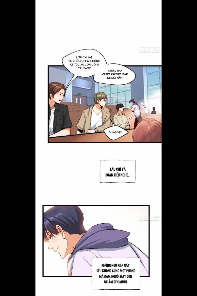 Trọng Sinh Không Làm Chạn Vương, Tôi Một Mình Nạp Game Thăng Cấp 8 trang 9