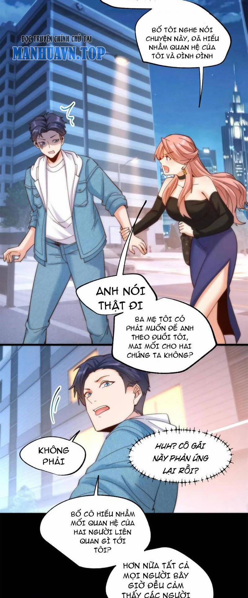 Trọng Sinh Không Làm Chạn Vương, Tôi Một Mình Nạp Game Thăng Cấp 82 trang 7