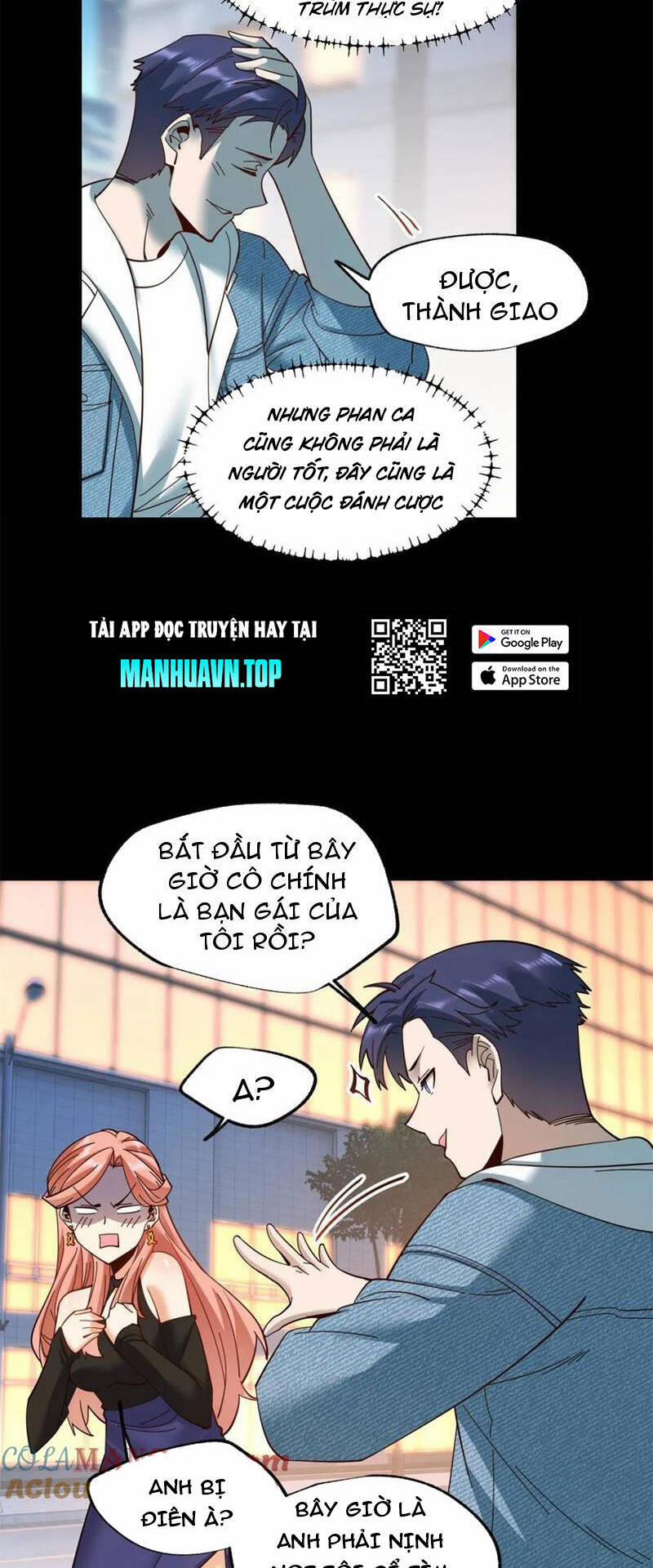 Trọng Sinh Không Làm Chạn Vương, Tôi Một Mình Nạp Game Thăng Cấp 83 trang 12
