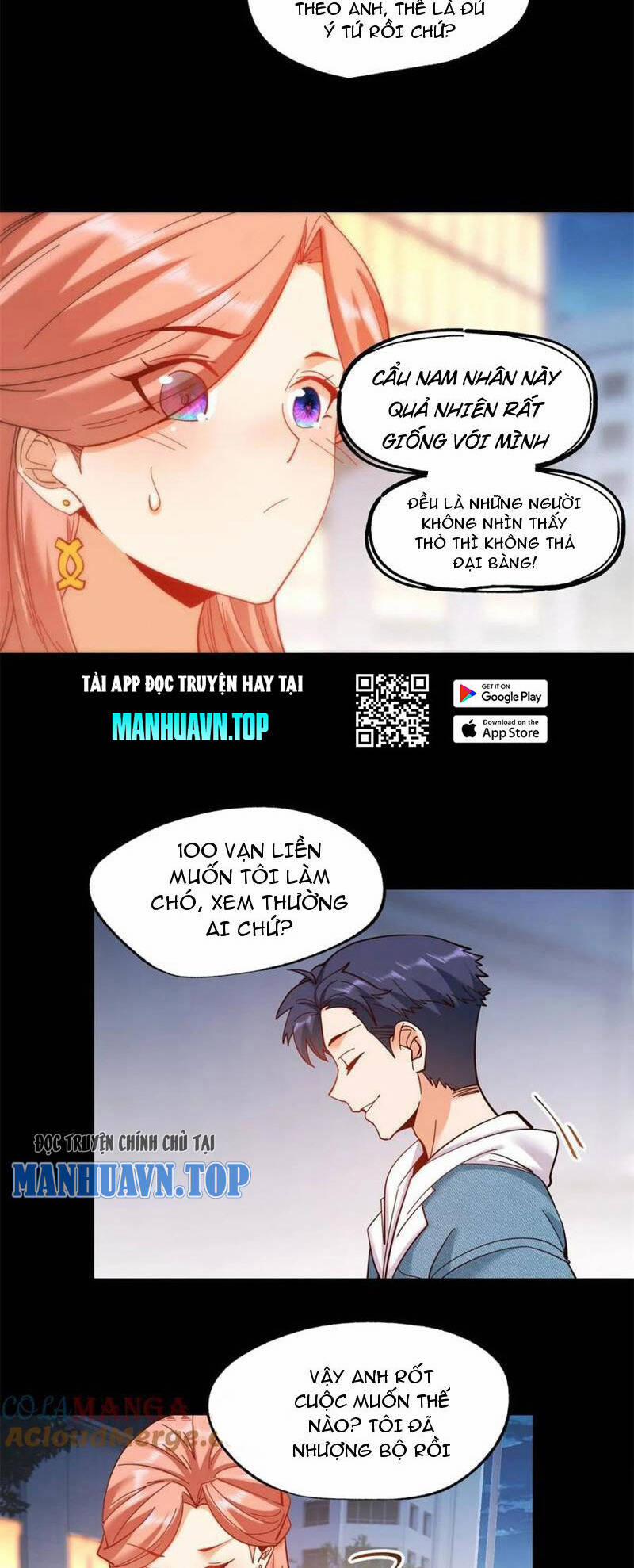 Trọng Sinh Không Làm Chạn Vương, Tôi Một Mình Nạp Game Thăng Cấp 83 trang 15