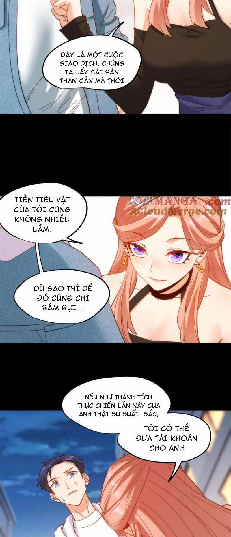 Trọng Sinh Không Làm Chạn Vương, Tôi Một Mình Nạp Game Thăng Cấp 83 trang 6