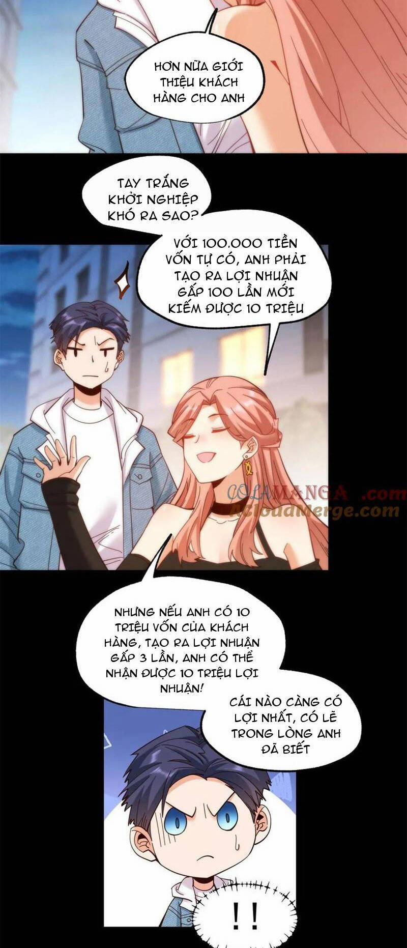 Trọng Sinh Không Làm Chạn Vương, Tôi Một Mình Nạp Game Thăng Cấp 83 trang 7