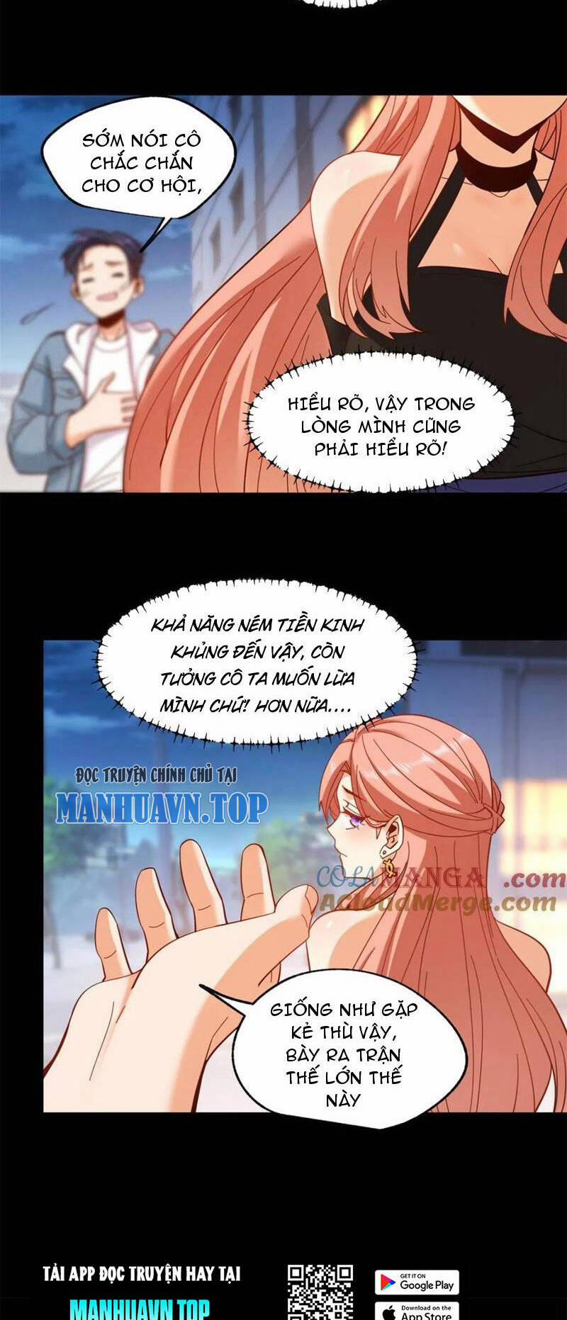 Trọng Sinh Không Làm Chạn Vương, Tôi Một Mình Nạp Game Thăng Cấp 83 trang 8