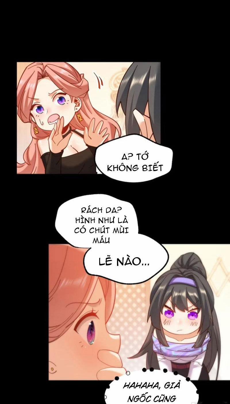 Trọng Sinh Không Làm Chạn Vương, Tôi Một Mình Nạp Game Thăng Cấp 84 trang 22