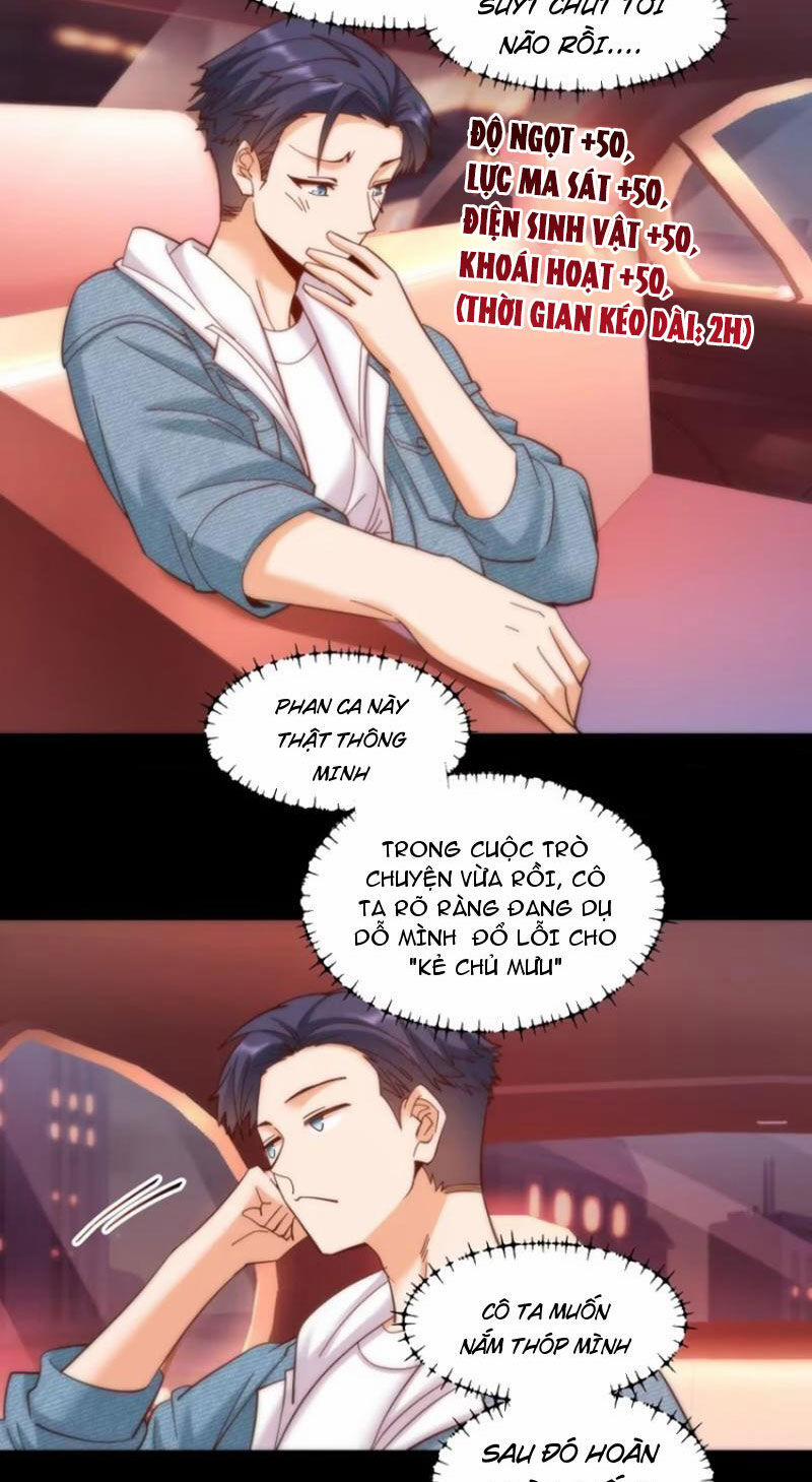 Trọng Sinh Không Làm Chạn Vương, Tôi Một Mình Nạp Game Thăng Cấp 84 trang 8