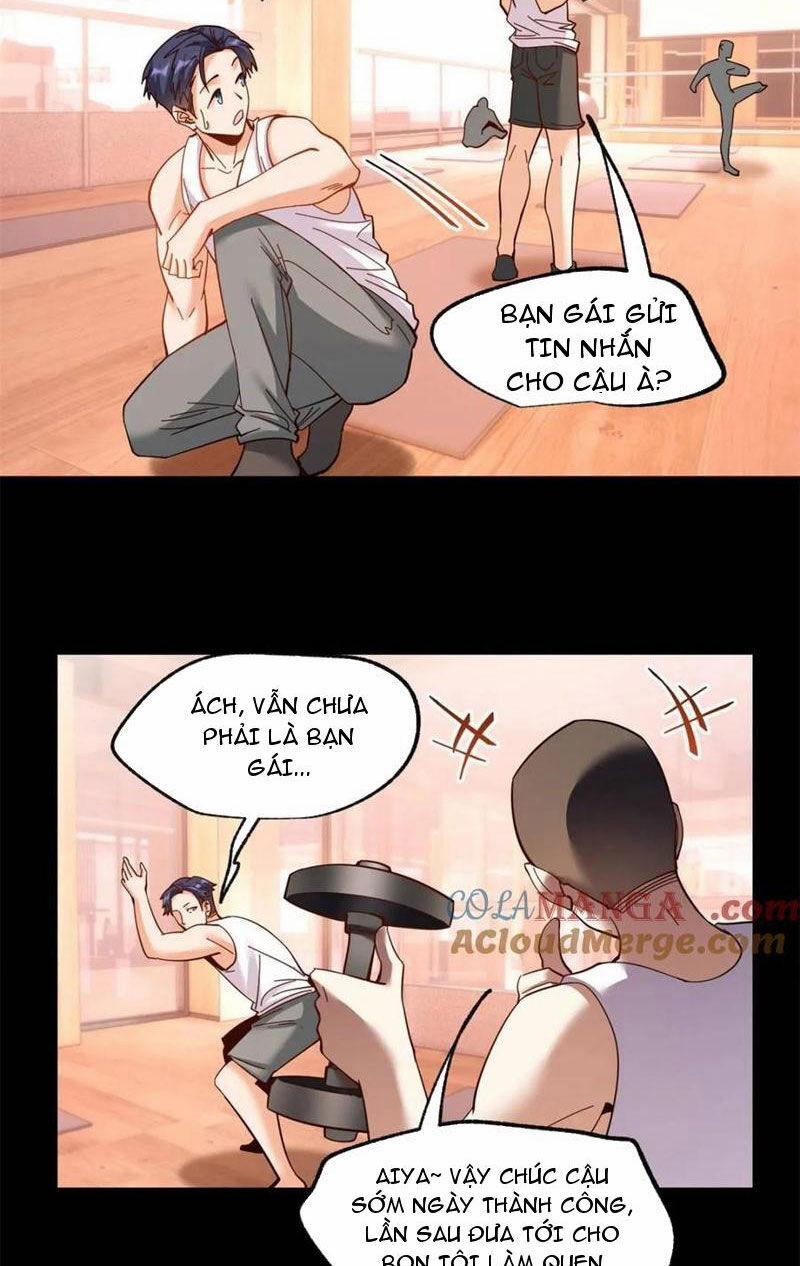 Trọng Sinh Không Làm Chạn Vương, Tôi Một Mình Nạp Game Thăng Cấp 86 trang 9