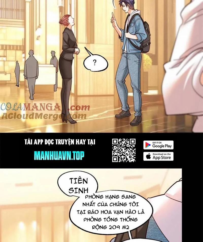 Trọng Sinh Không Làm Chạn Vương, Tôi Một Mình Nạp Game Thăng Cấp 88 trang 30