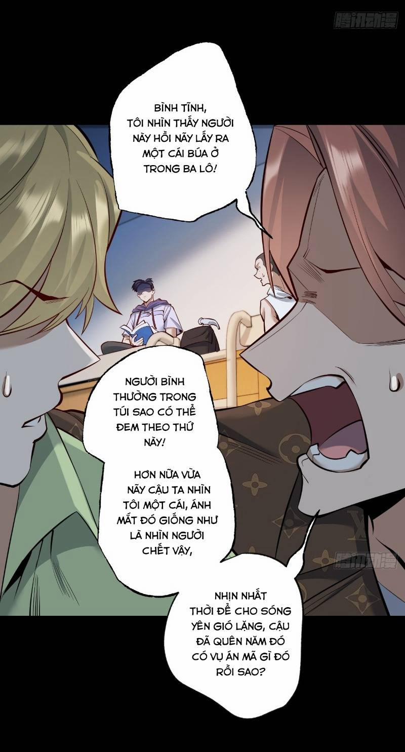 Trọng Sinh Không Làm Chạn Vương, Tôi Một Mình Nạp Game Thăng Cấp 9 trang 24