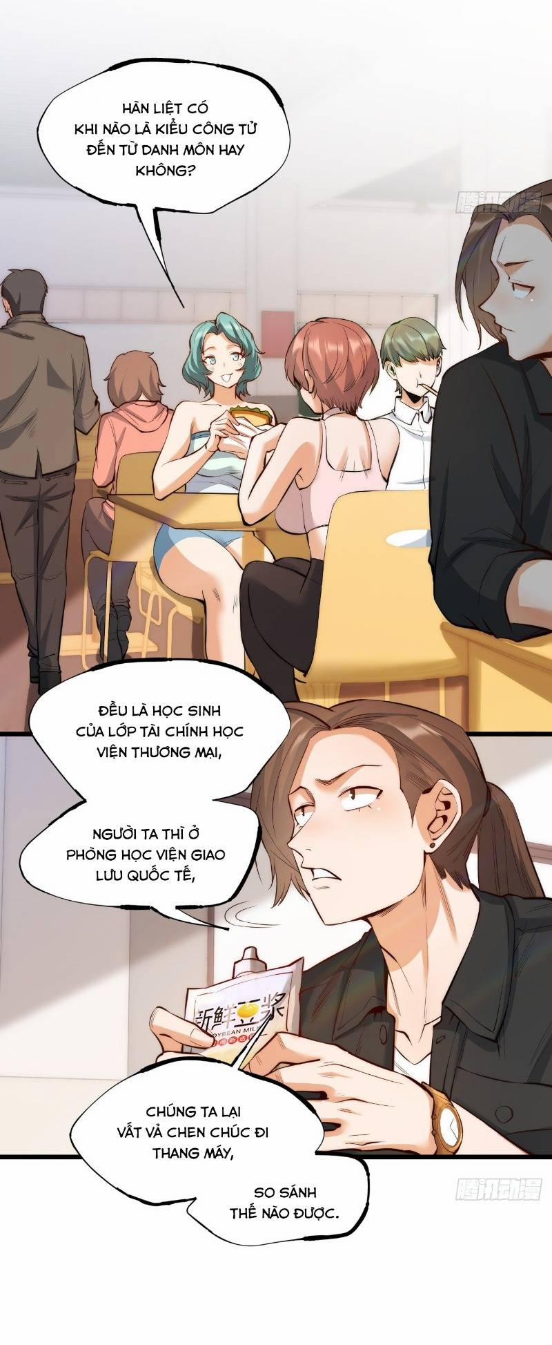 Trọng Sinh Không Làm Chạn Vương, Tôi Một Mình Nạp Game Thăng Cấp 9 trang 39