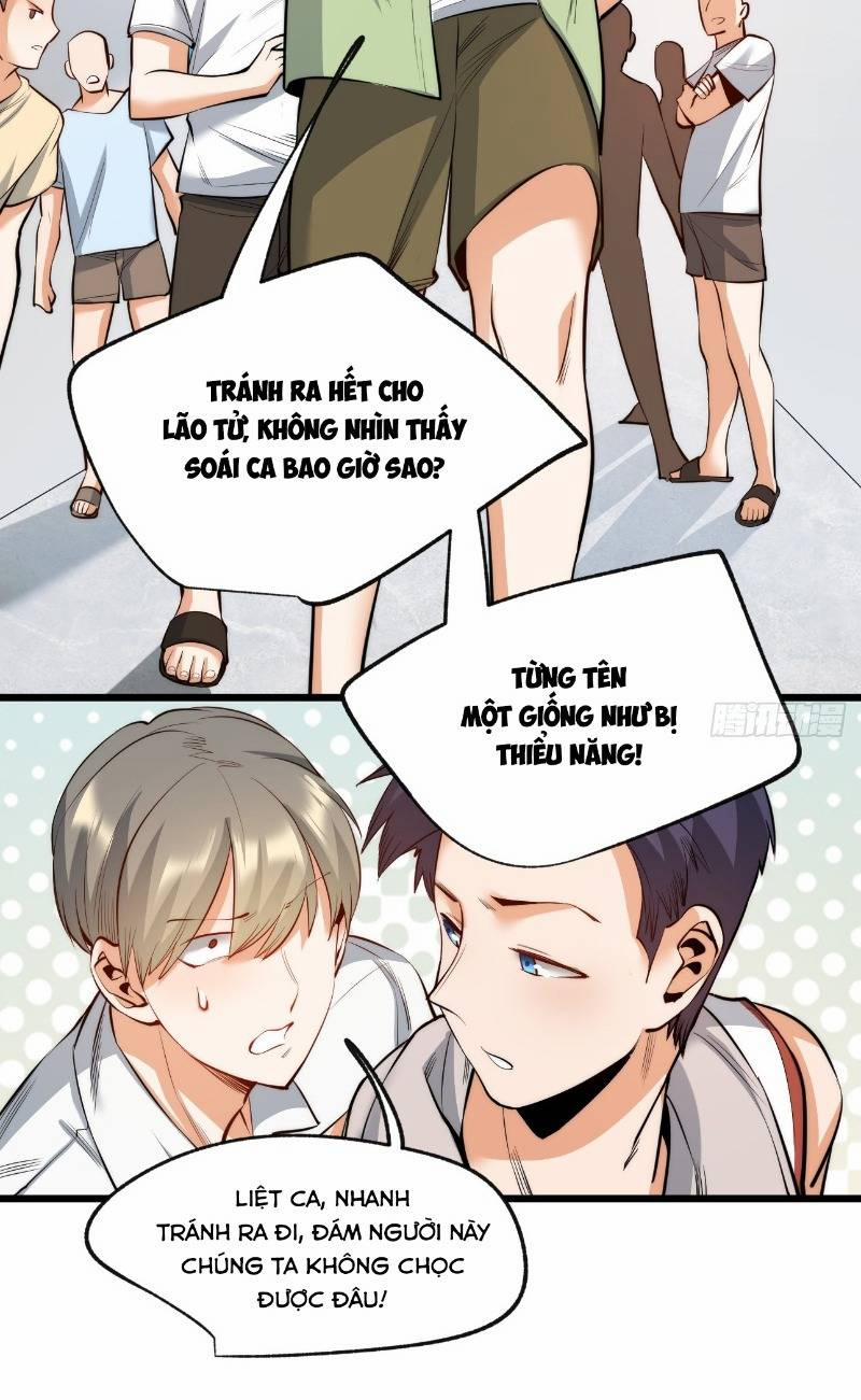 Trọng Sinh Không Làm Chạn Vương, Tôi Một Mình Nạp Game Thăng Cấp 9 trang 54