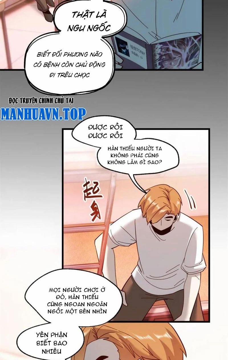 Trọng Sinh Không Làm Chạn Vương, Tôi Một Mình Nạp Game Thăng Cấp 95 trang 13