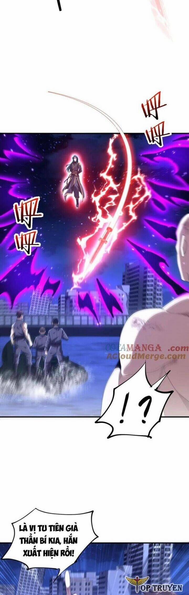 Trọng Sinh Ma Tu 21.1 trang 16