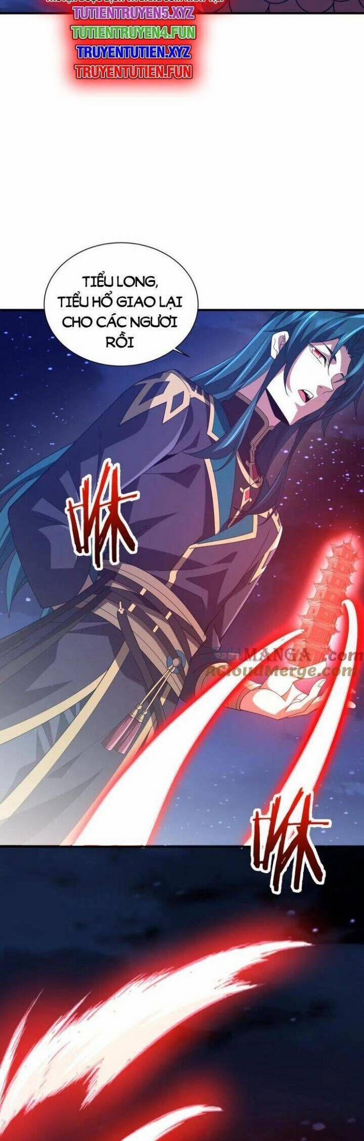 Trọng Sinh Ma Tu 21.1 trang 18