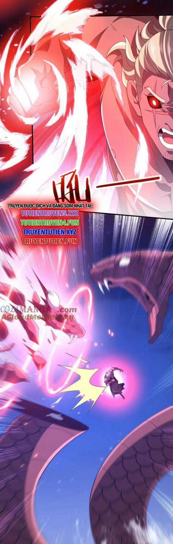 Trọng Sinh Ma Tu 21.1 trang 19