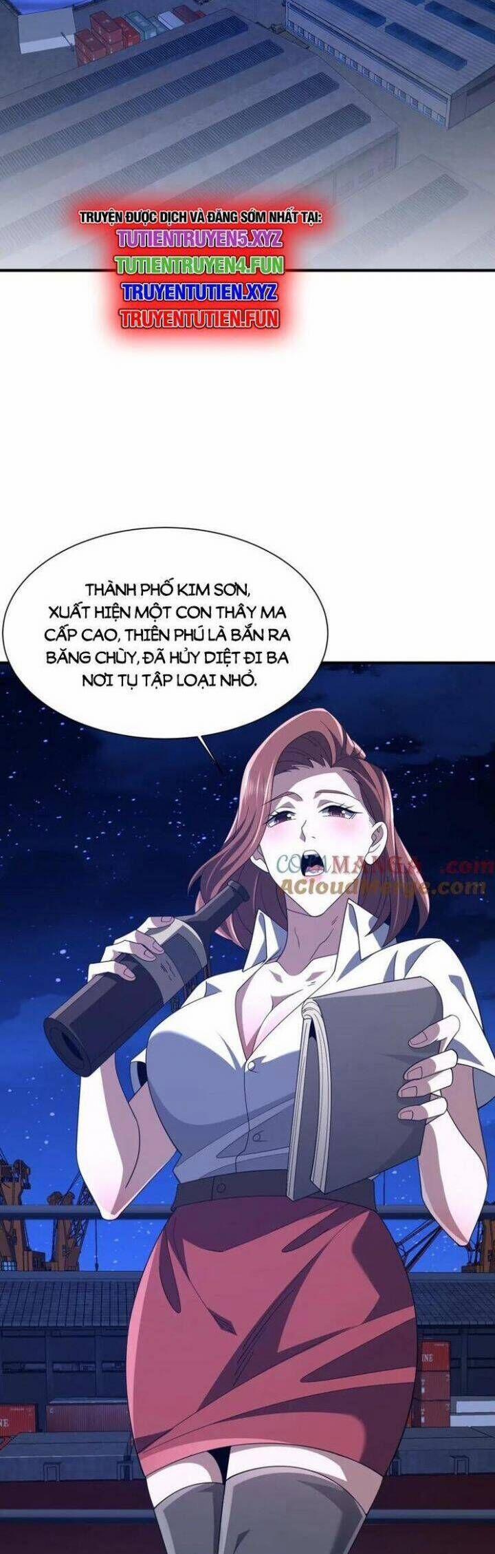 Trọng Sinh Ma Tu 21.1 trang 36