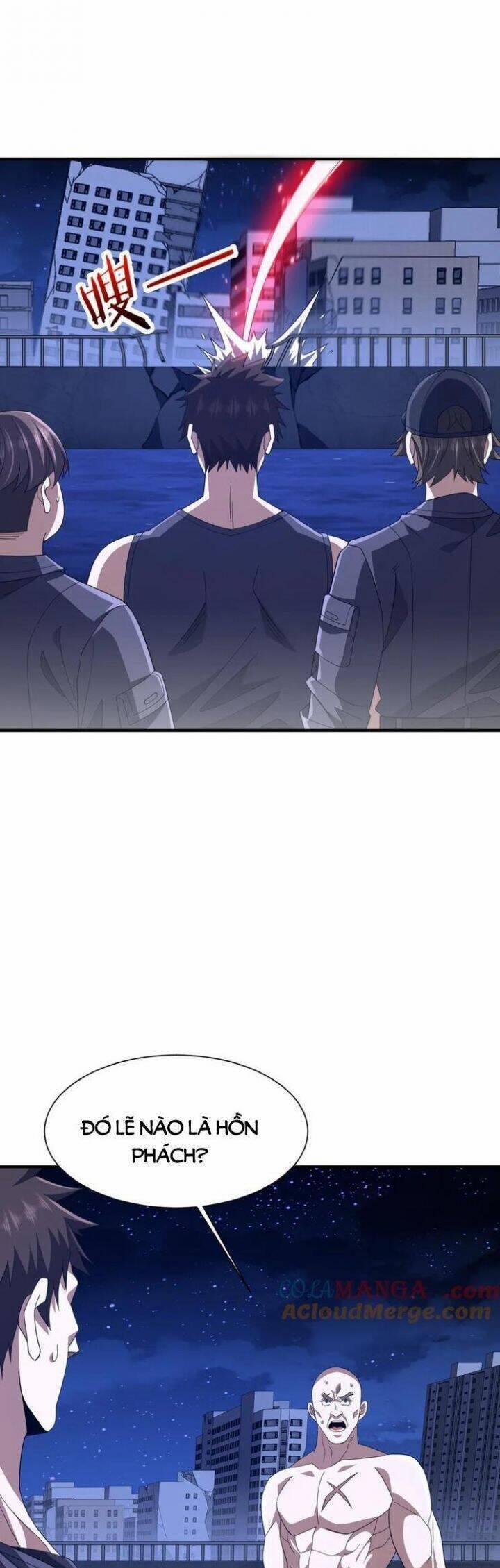 Trọng Sinh Ma Tu 21.2 trang 29