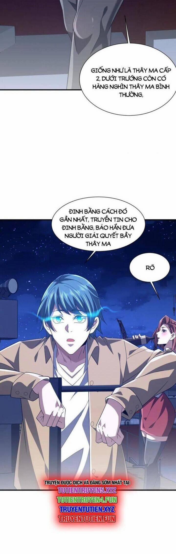 Trọng Sinh Ma Tu 21.2 trang 37