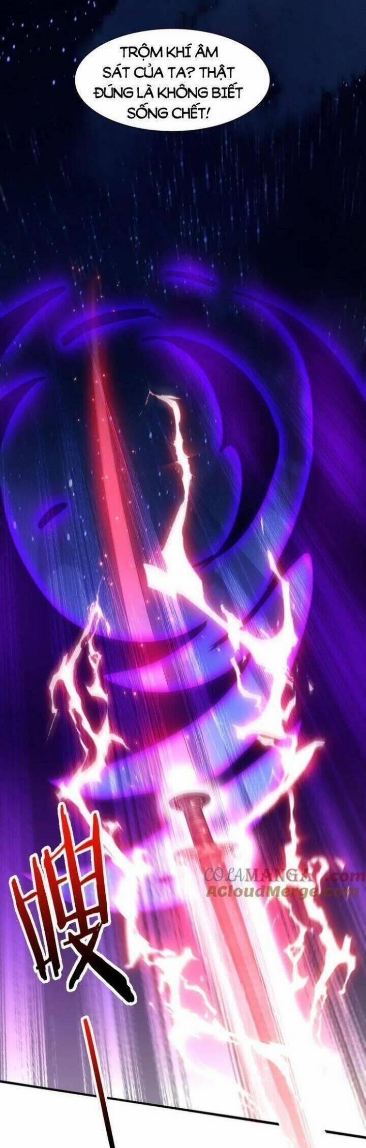 Trọng Sinh Ma Tu 21.4 trang 15