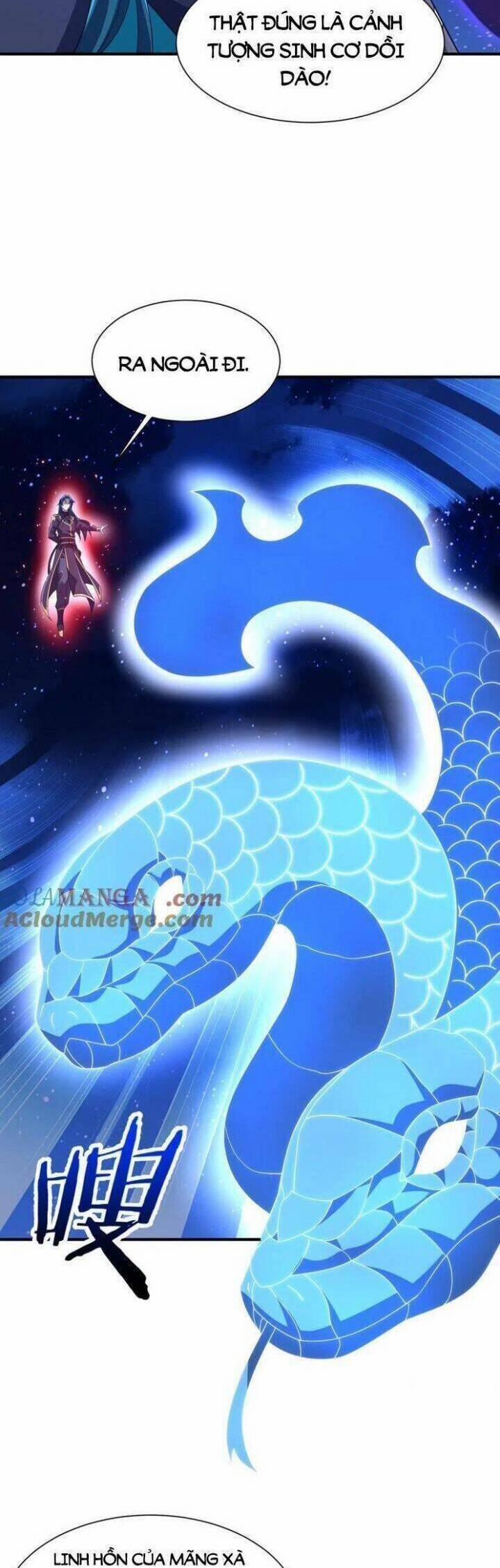 Trọng Sinh Ma Tu 21.4 trang 33