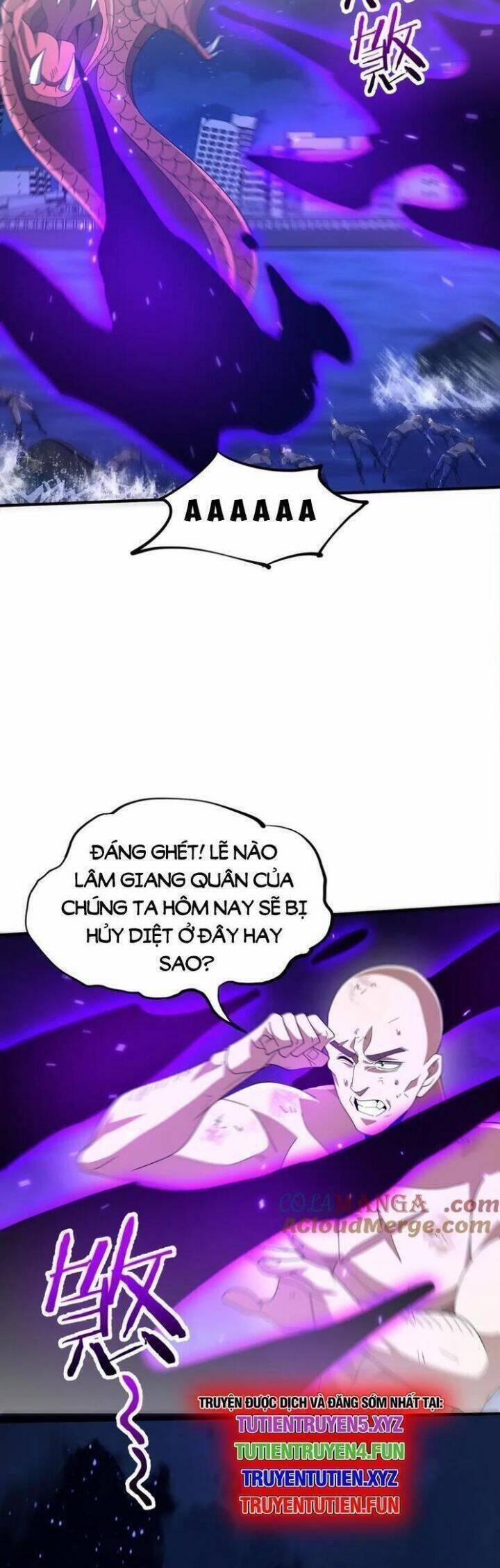 Trọng Sinh Ma Tu 21.5 trang 14