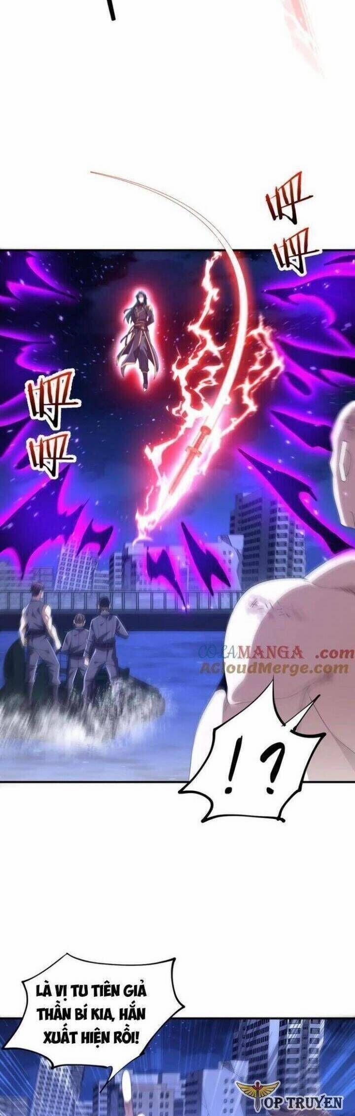 Trọng Sinh Ma Tu 21.6 trang 18