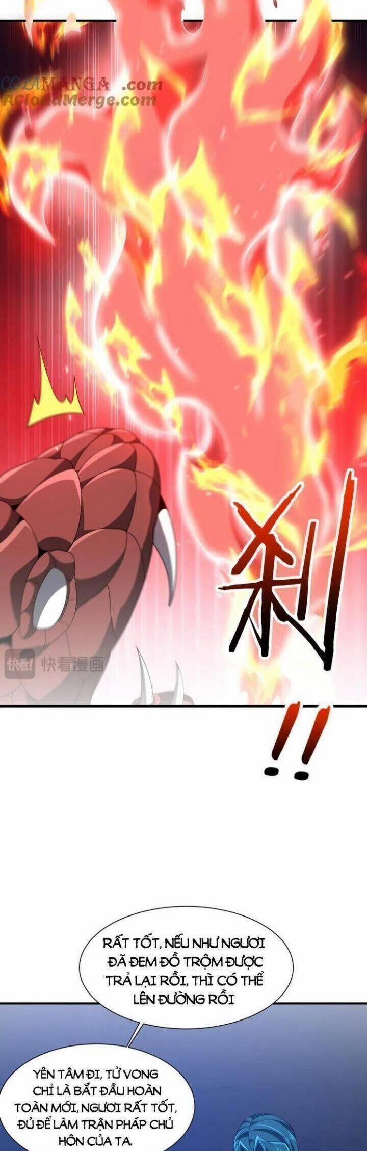 Trọng Sinh Ma Tu 21.6 trang 28