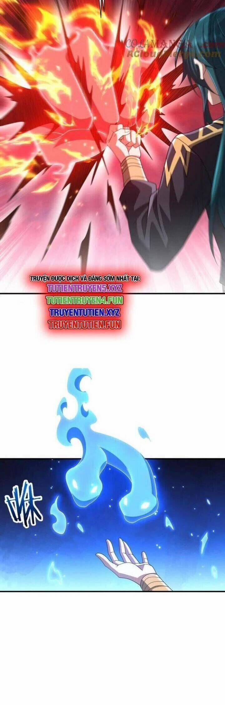 Trọng Sinh Ma Tu 21.6 trang 30