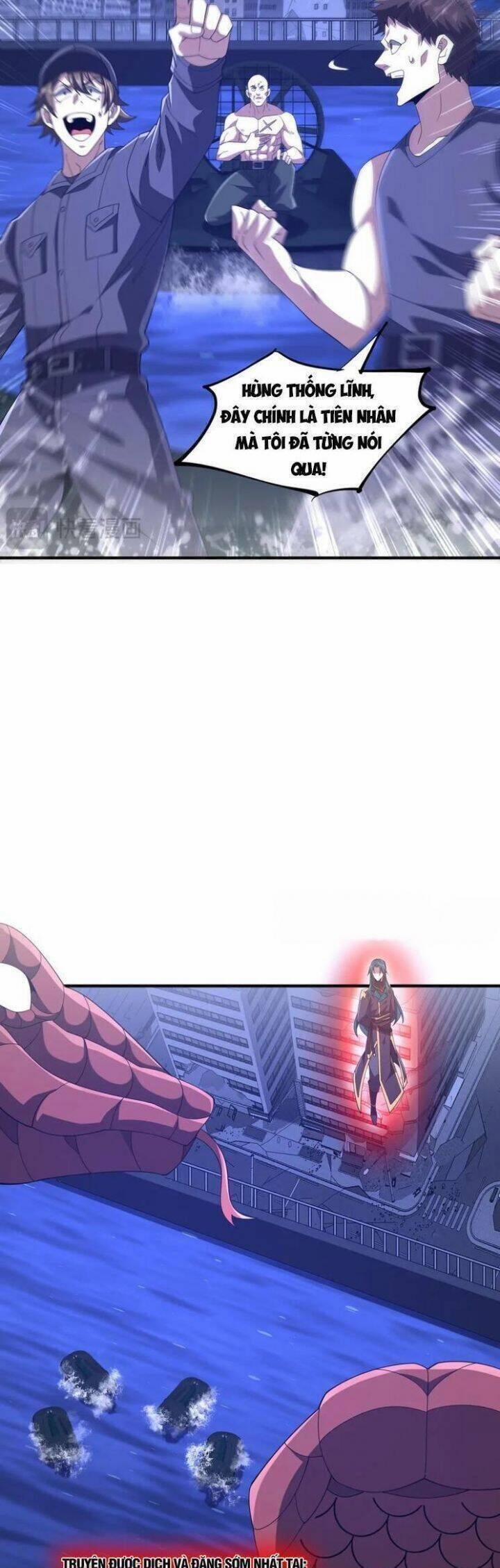 Trọng Sinh Ma Tu 21.7 trang 19