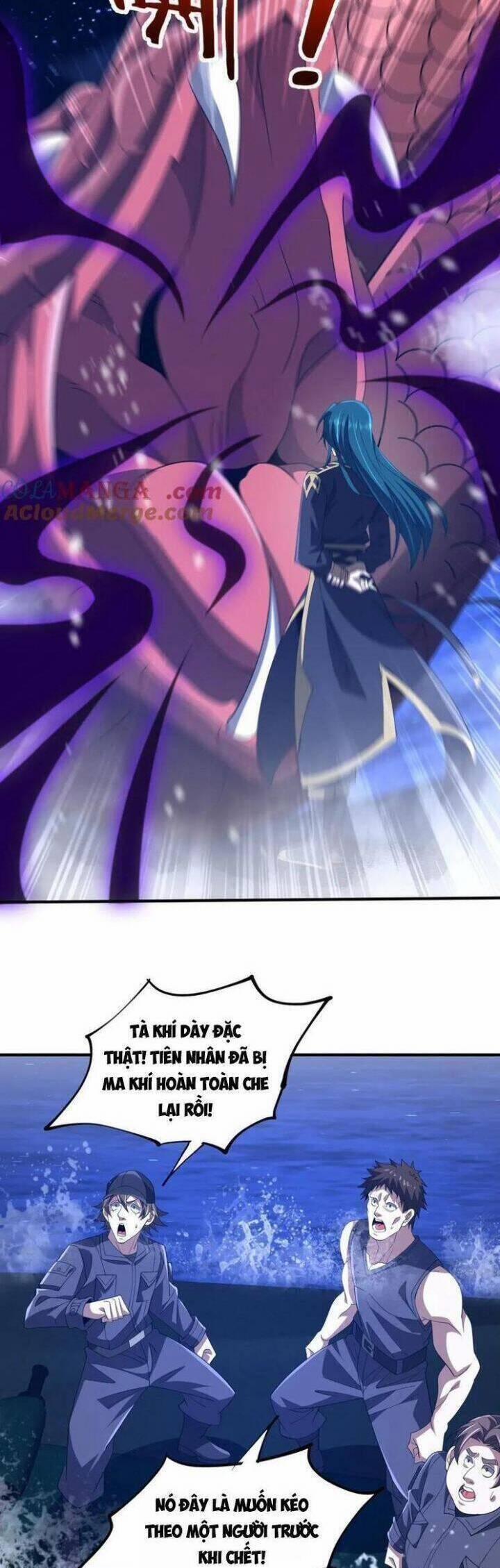 Trọng Sinh Ma Tu 21.7 trang 26