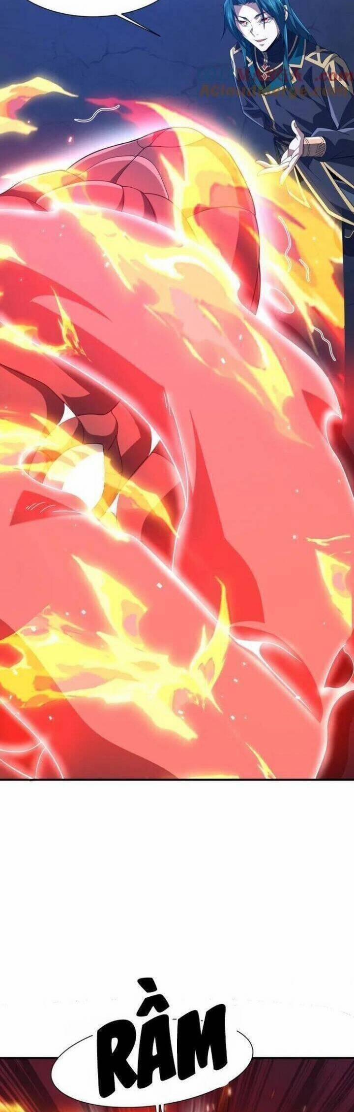 Trọng Sinh Ma Tu 21.7 trang 29