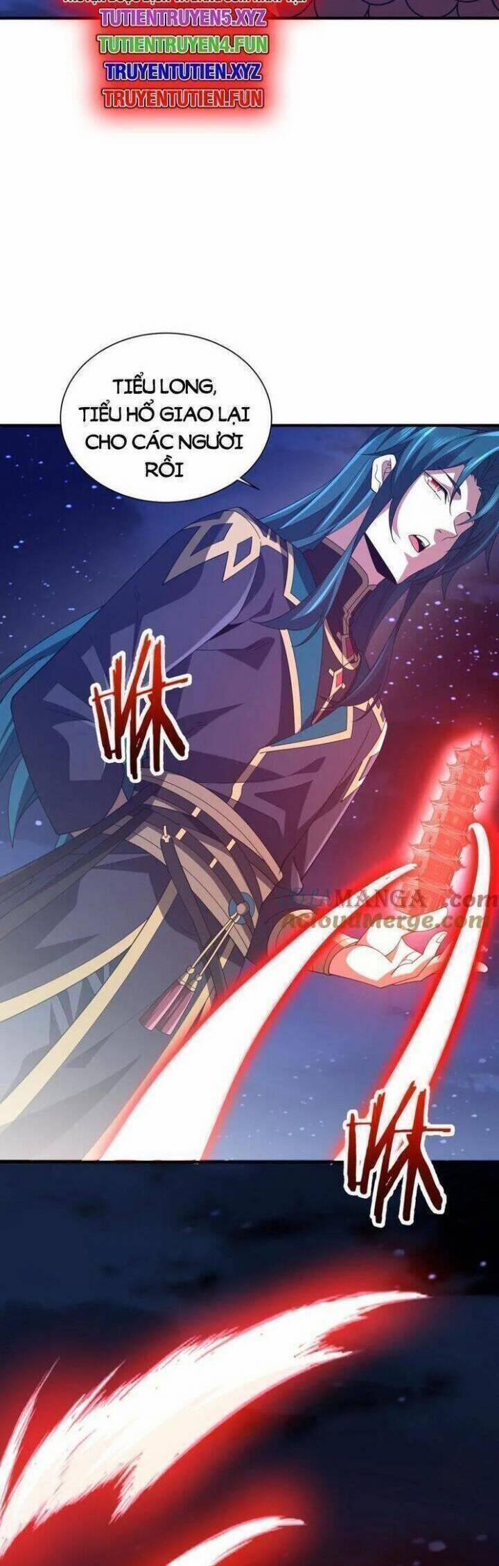 Trọng Sinh Ma Tu 21.8 trang 20