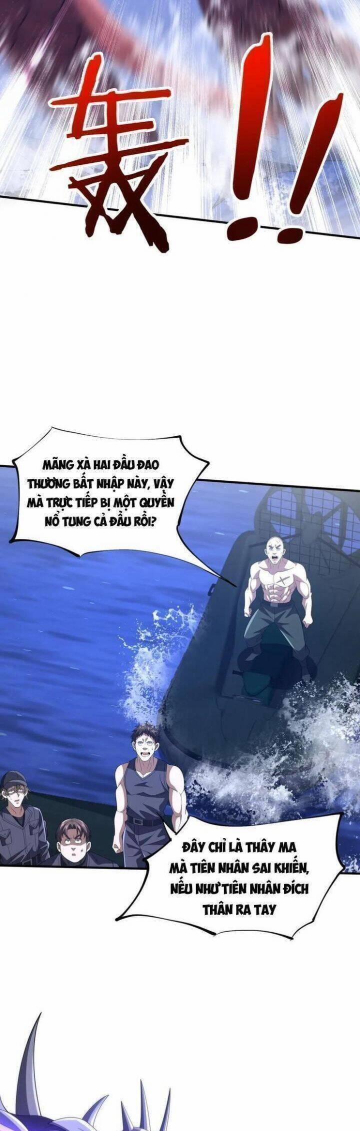 Trọng Sinh Ma Tu 21.8 trang 22