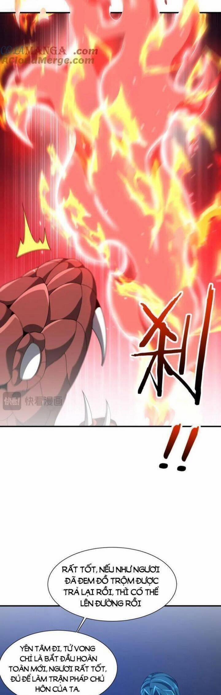 Trọng Sinh Ma Tu 21.8 trang 28