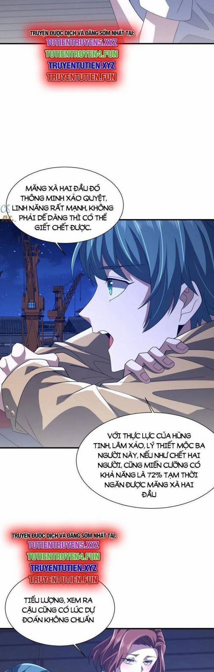 Trọng Sinh Ma Tu 21.8 trang 41