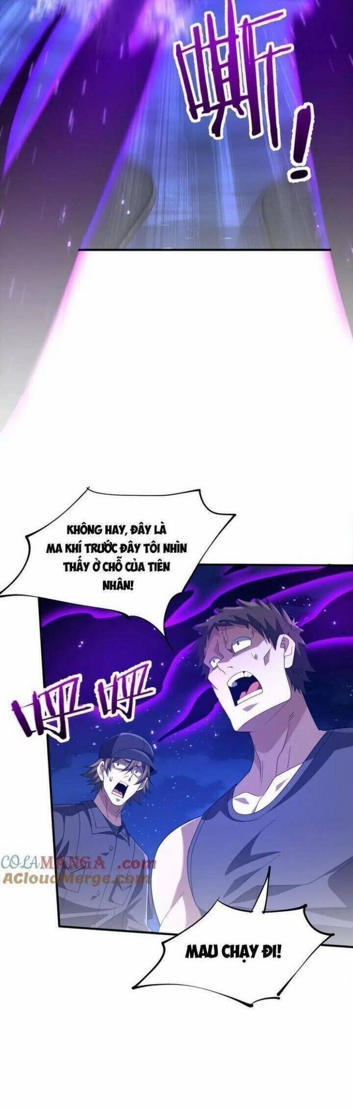 Trọng Sinh Ma Tu 21.9 trang 15