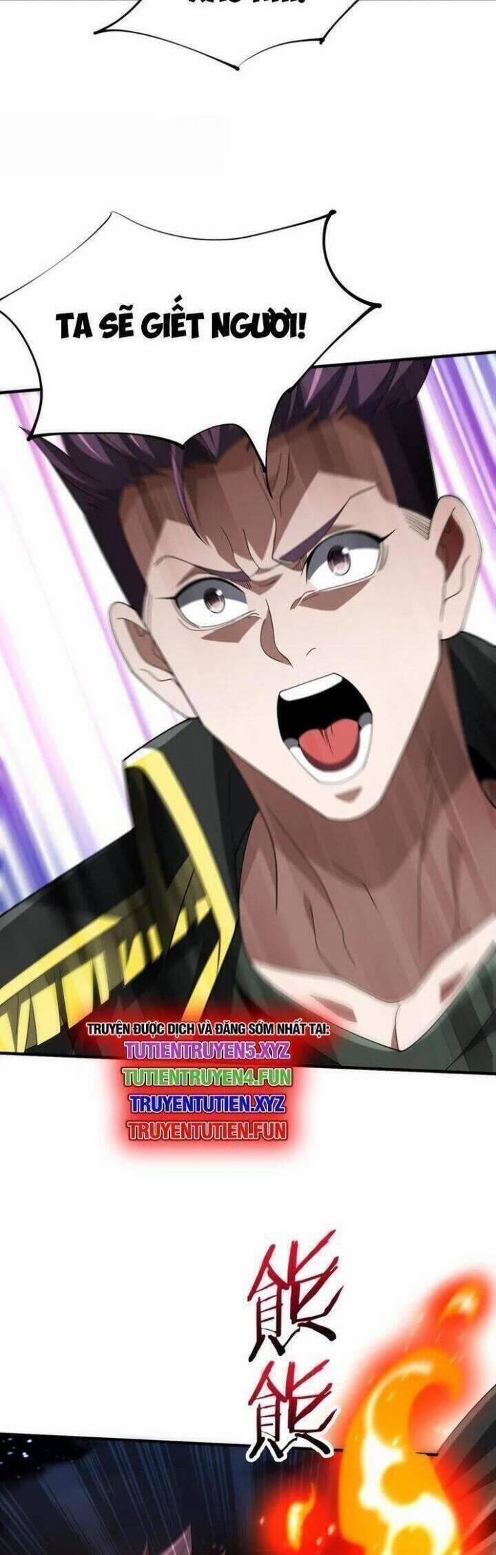 Trọng Sinh Ma Tu 21.9 trang 6