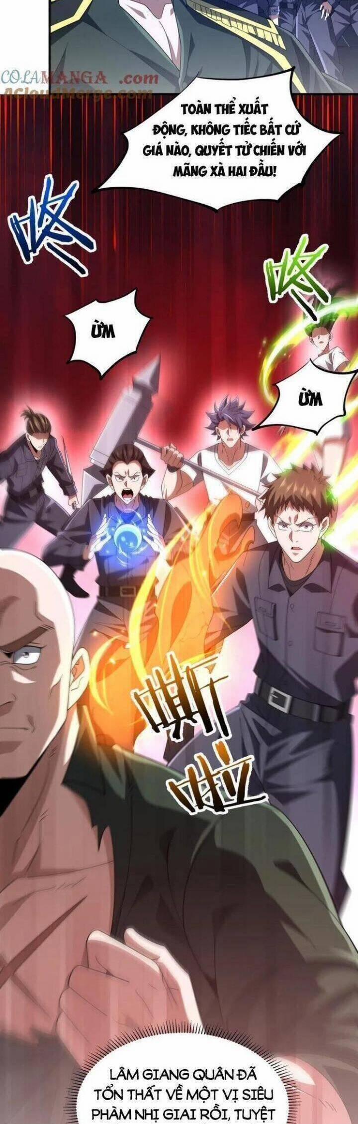 Trọng Sinh Ma Tu 21.9 trang 9