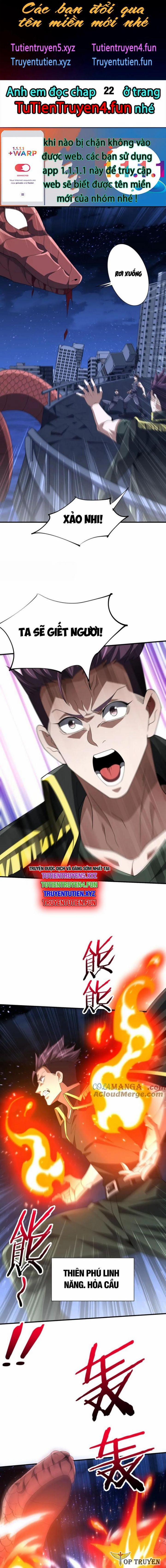 Trọng Sinh Ma Tu 21 trang 1