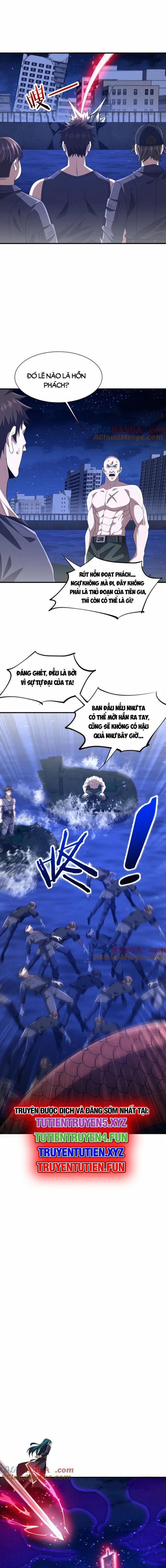 Trọng Sinh Ma Tu 21 trang 10