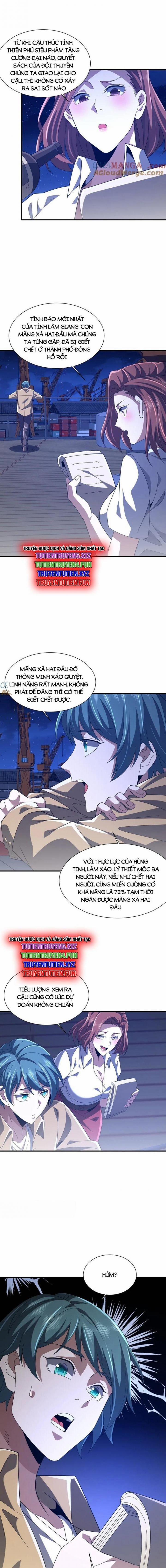 Trọng Sinh Ma Tu 21 trang 13