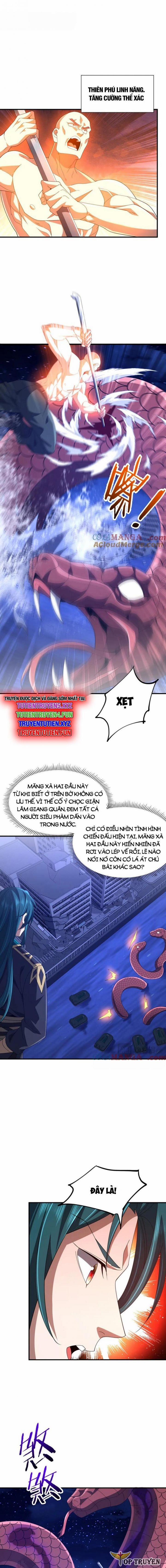 Trọng Sinh Ma Tu 21 trang 3