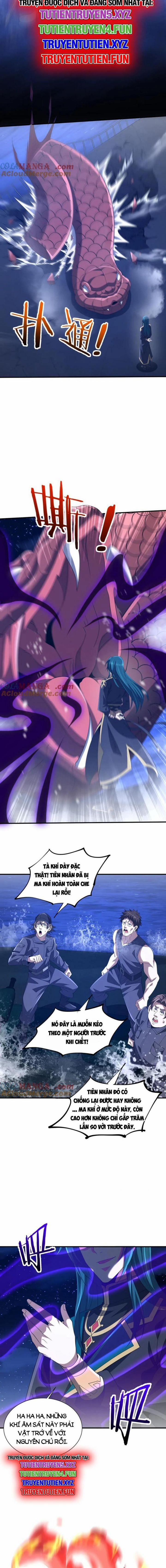 Trọng Sinh Ma Tu 21 trang 8