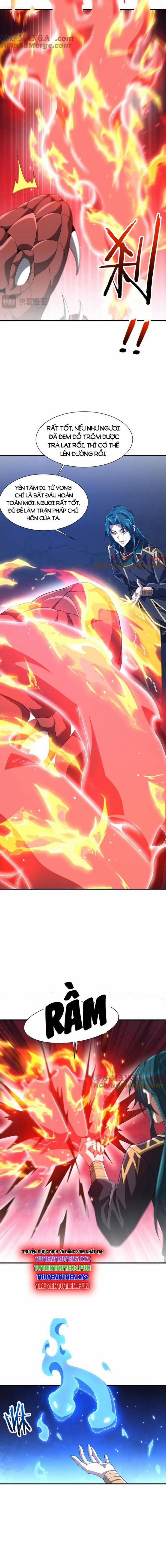 Trọng Sinh Ma Tu 21 trang 9