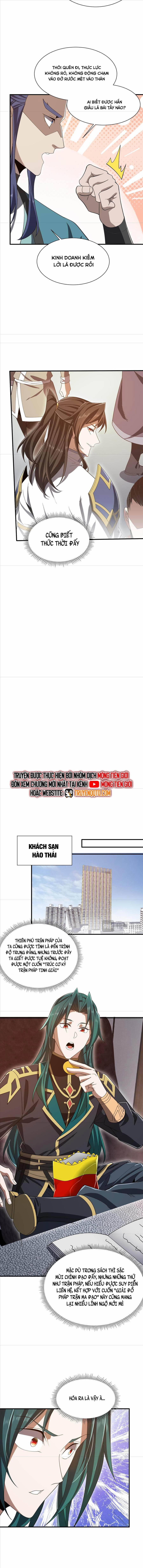 Trọng Sinh Ma Tu 24 trang 10