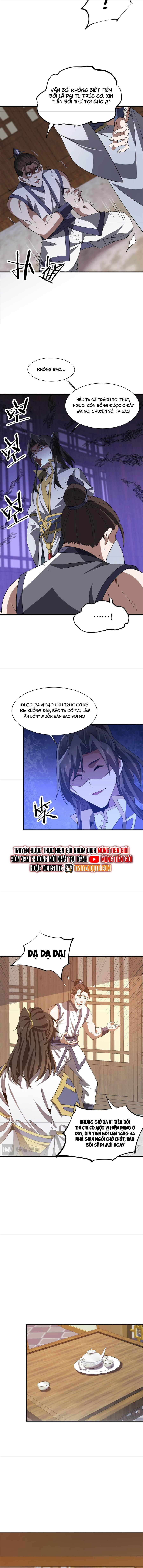Trọng Sinh Ma Tu 24 trang 5