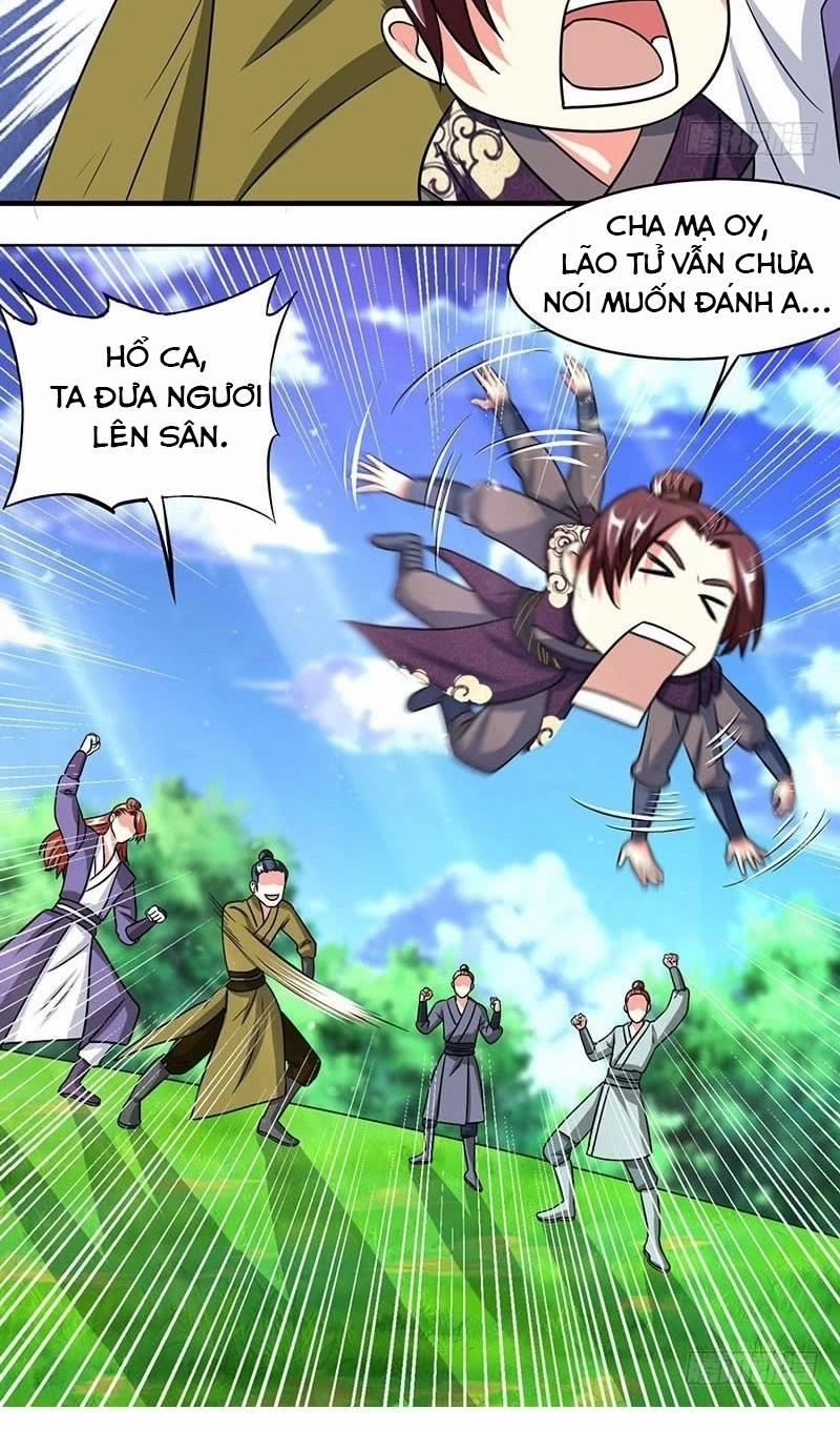 Trọng Sinh Sau Tám Vạn Năm 10 trang 10