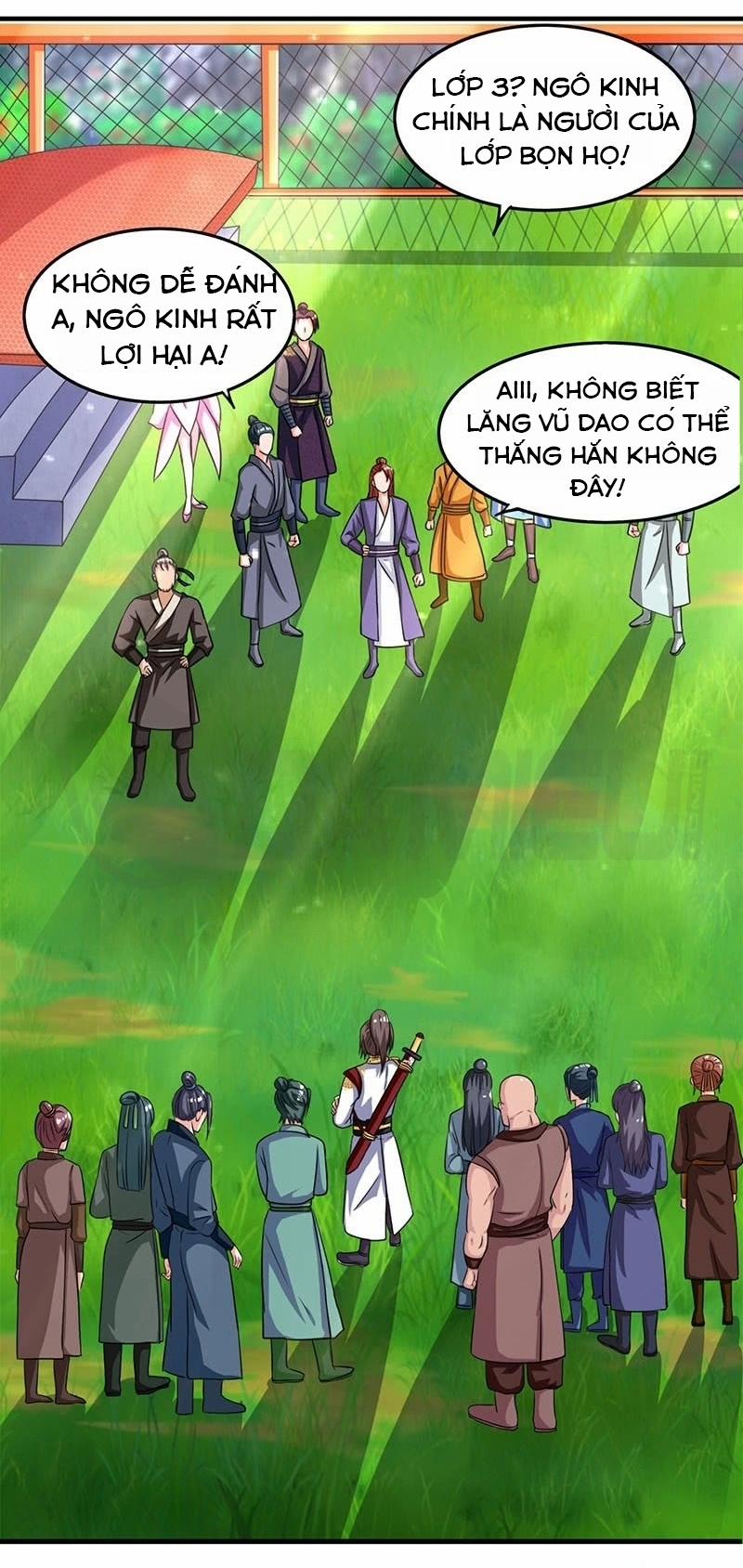 Trọng Sinh Sau Tám Vạn Năm 10 trang 3