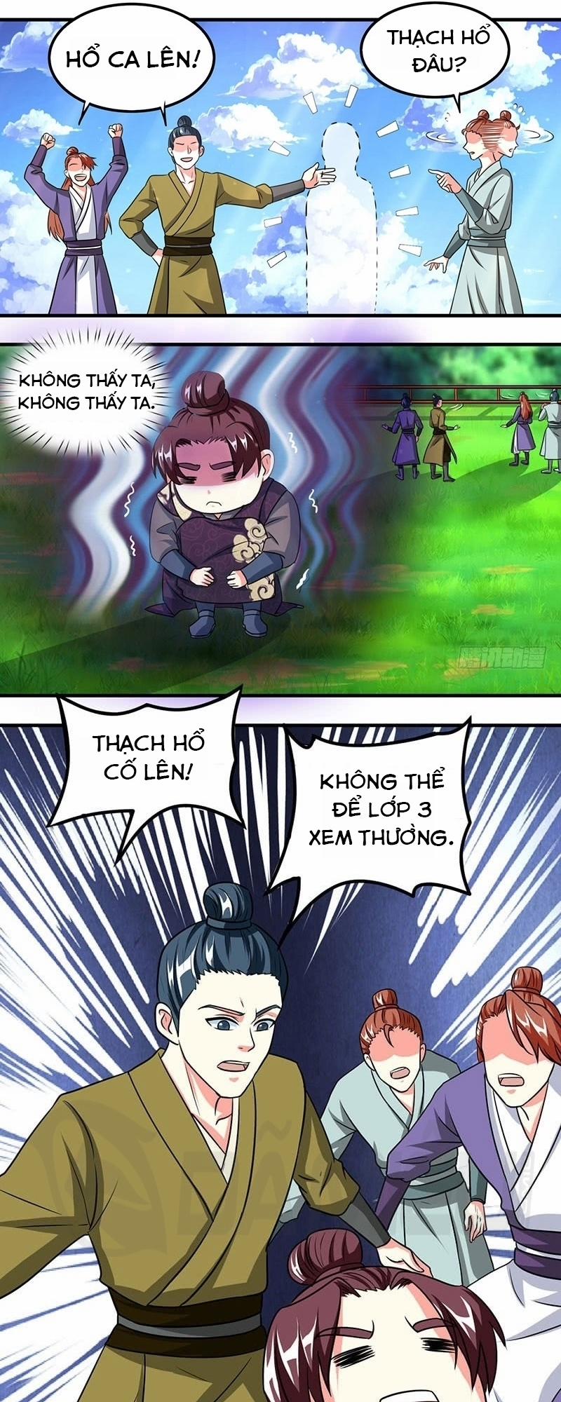 Trọng Sinh Sau Tám Vạn Năm 10 trang 9